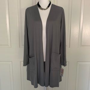 LuLaRoe Caroline Cardigan - L